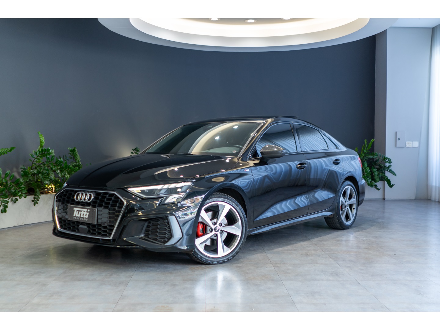 Audi A3 2.0 40 TFSI GASOLINA SEDAN S LINE S-TRONIC