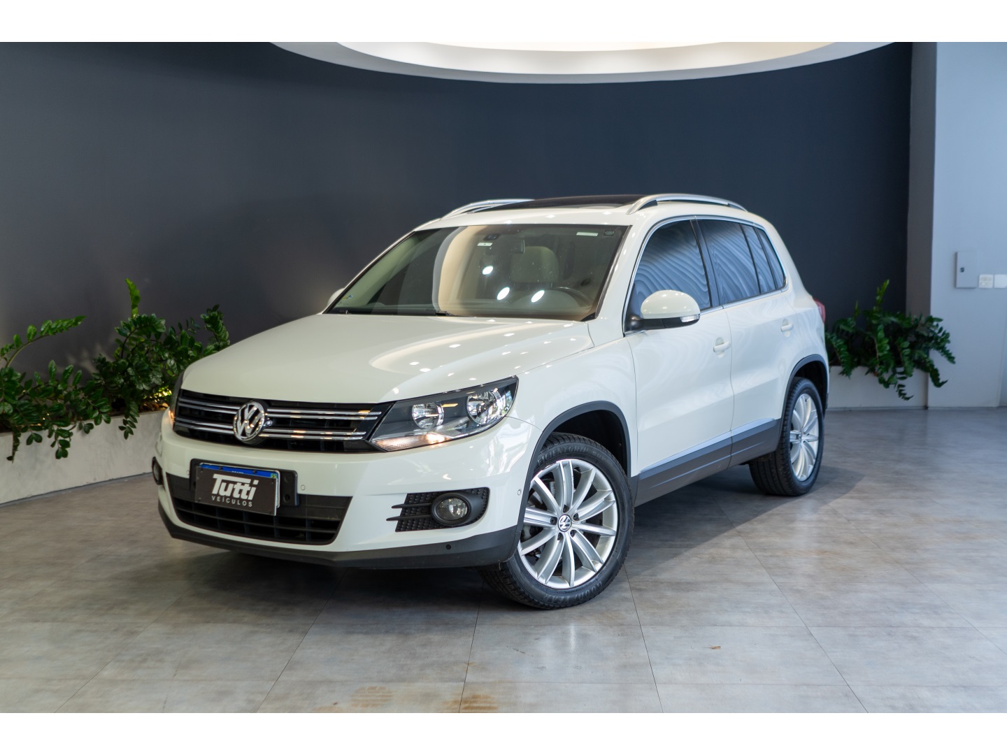 Volkswagen TIGUAN 2014