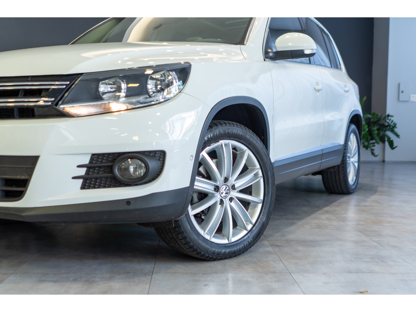 Volkswagen TIGUAN 2014