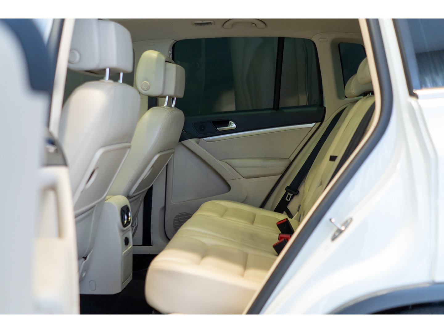 Volkswagen TIGUAN 2014