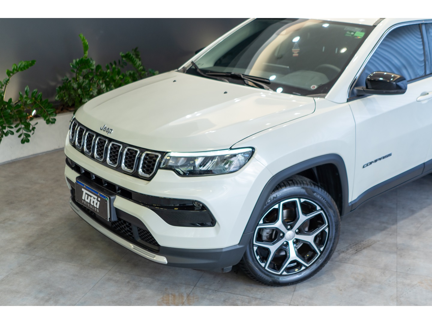 Jeep COMPASS 2025
