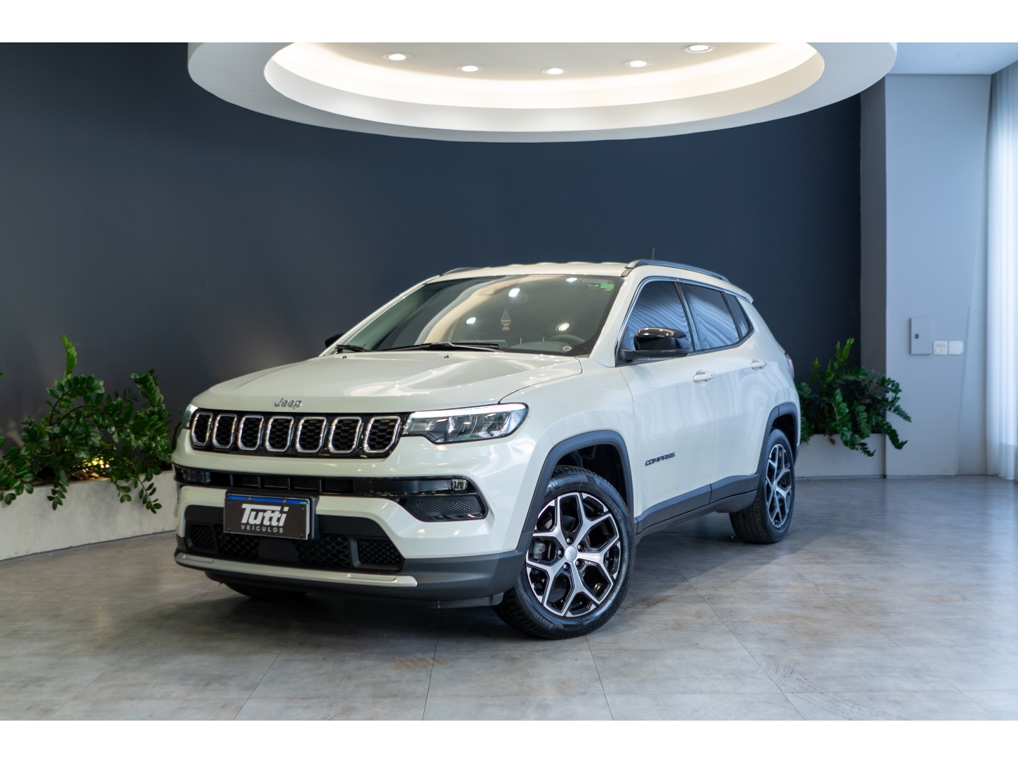 Jeep COMPASS 2025
