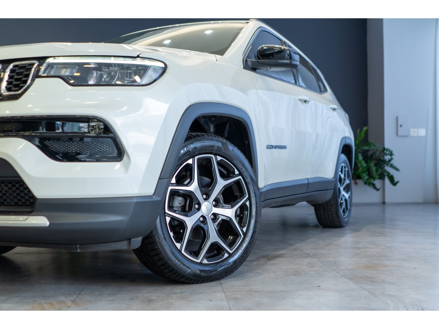 Jeep COMPASS 2025