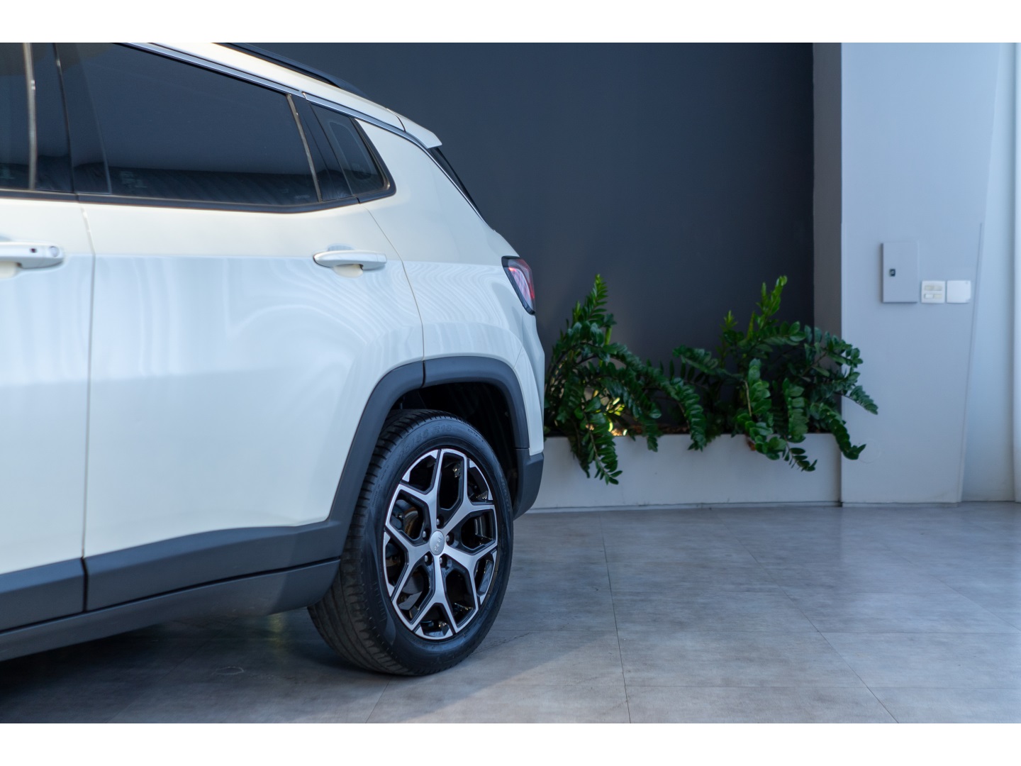 Jeep COMPASS 2025