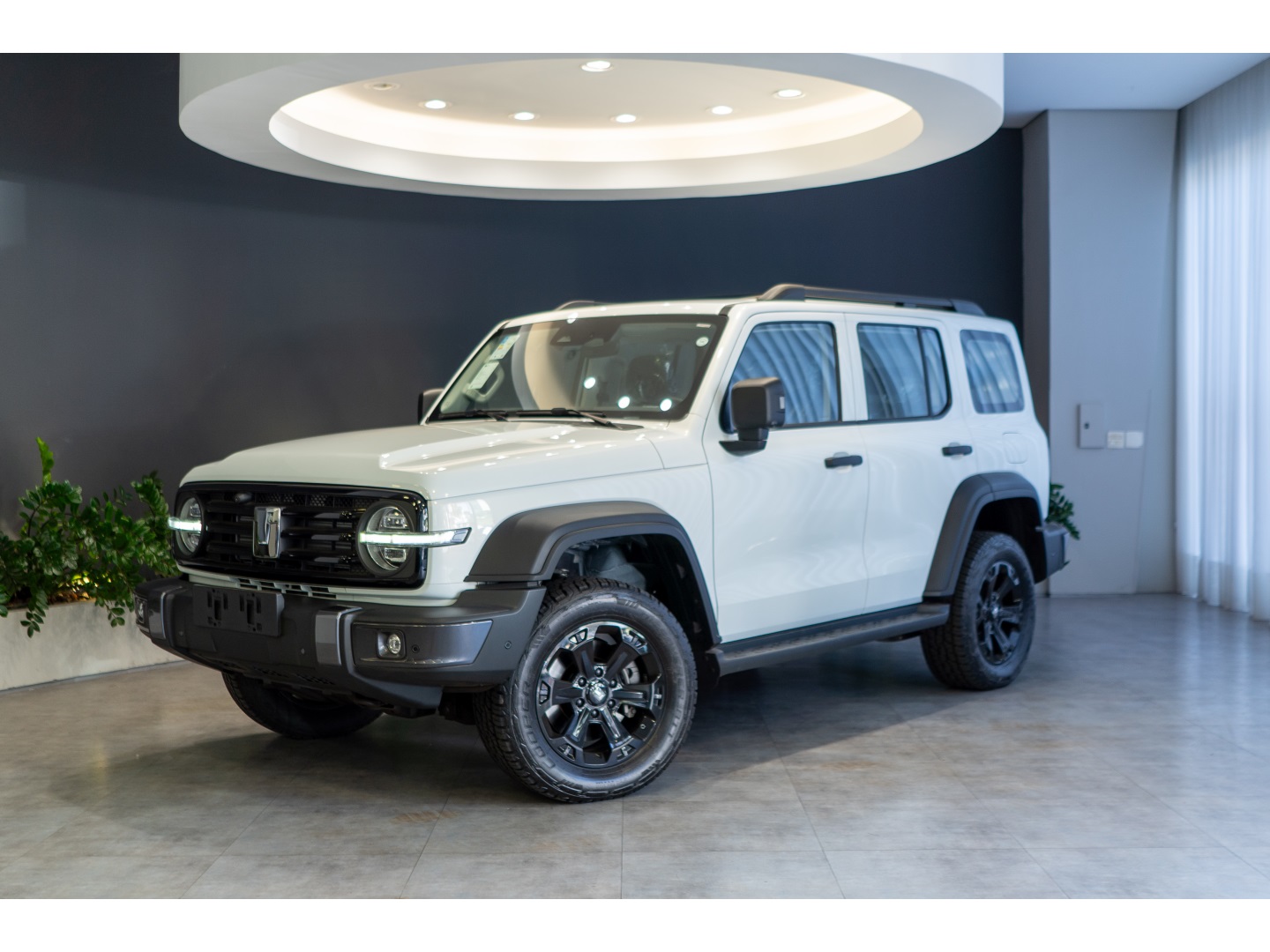 GWM TANK 300 2026