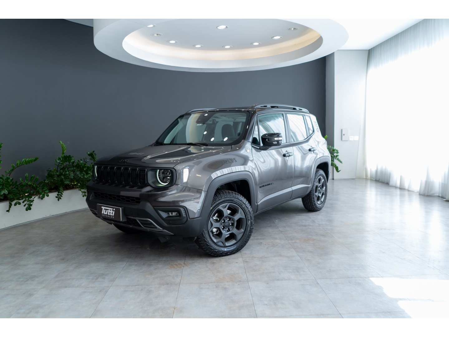Jeep RENEGADE 2026