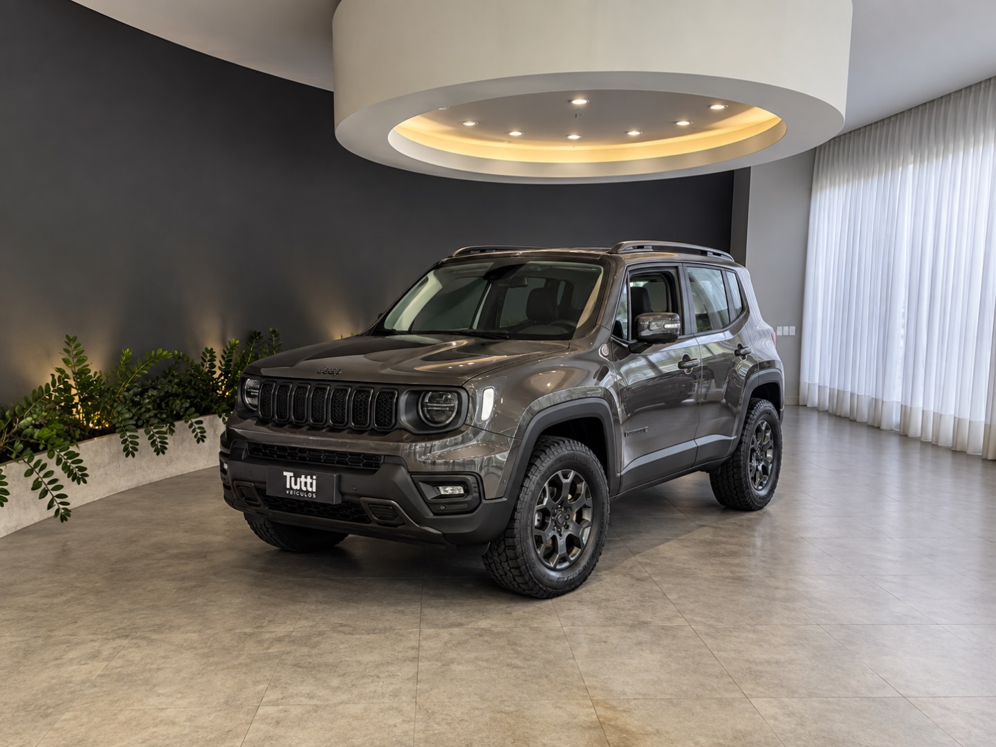 Jeep RENEGADE 2026