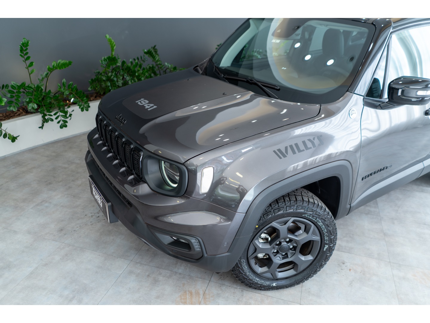 Jeep RENEGADE 2026