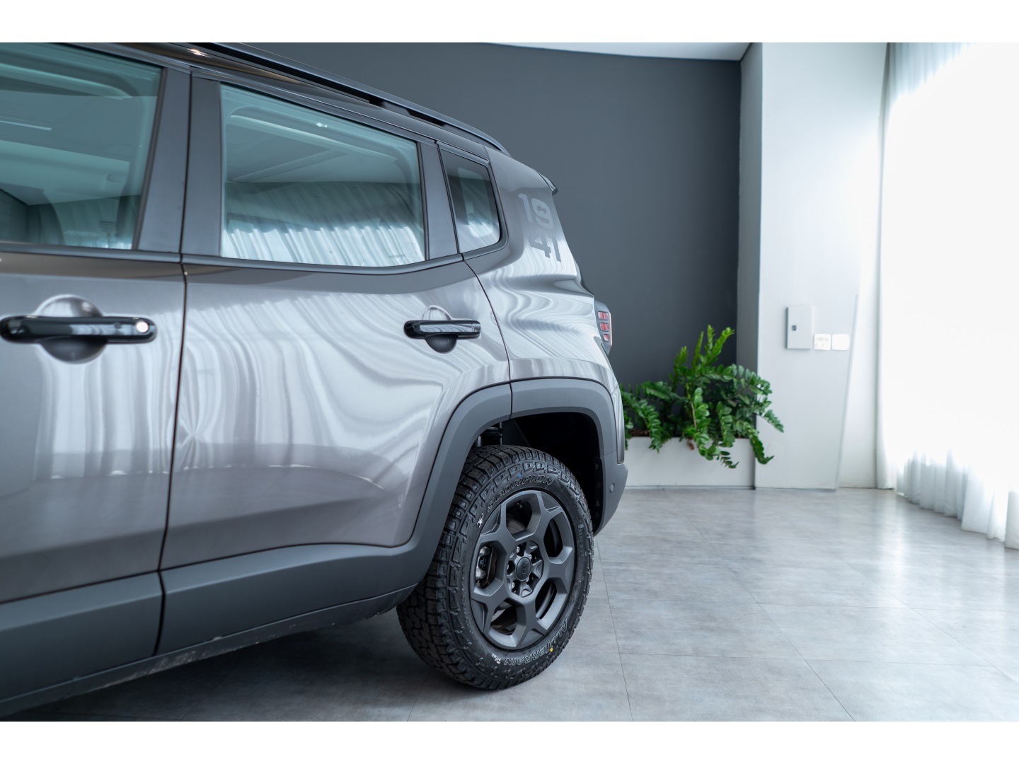 Jeep RENEGADE 2026