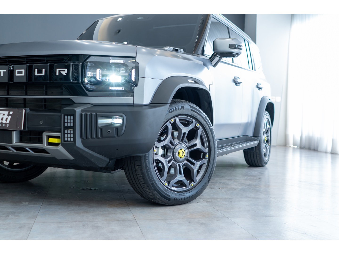 JETOUR T2 2027