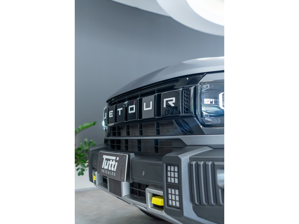 JETOUR T2 2027