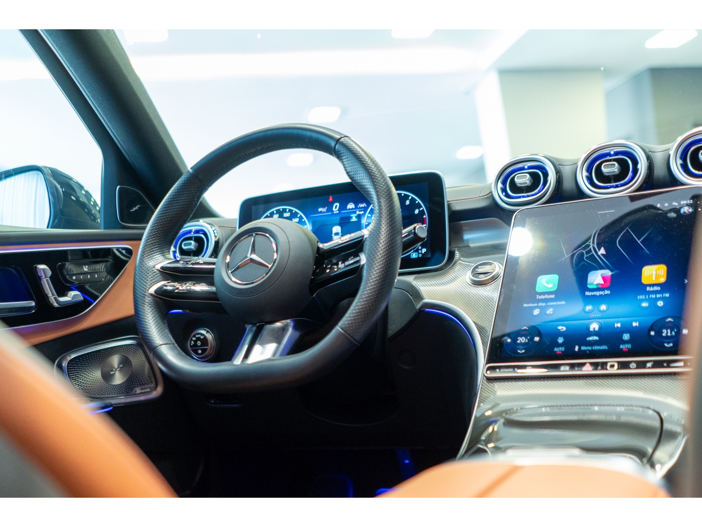 Mercedes-Benz C 300 2025