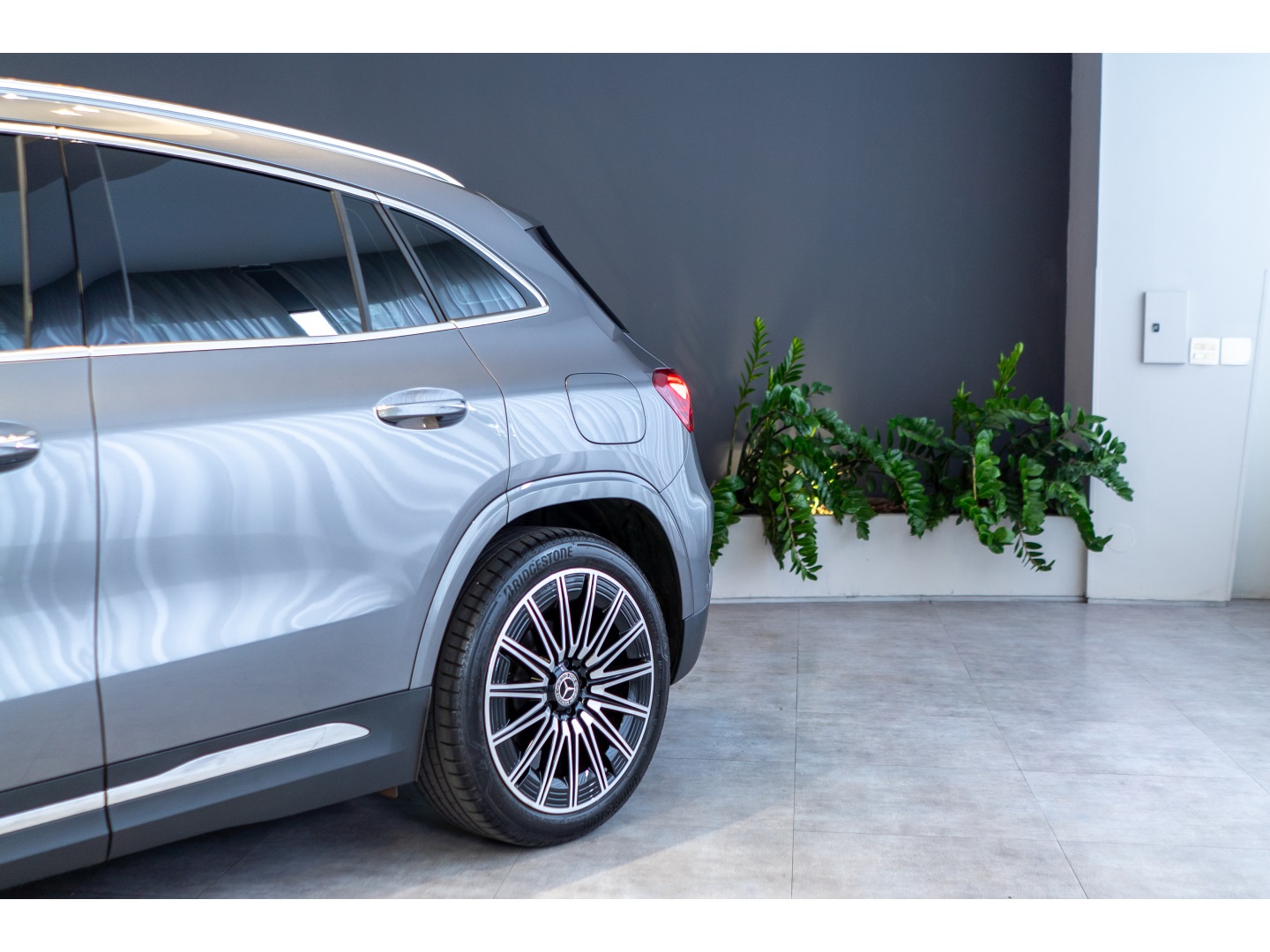 Mercedes-Benz GLA 200 2025