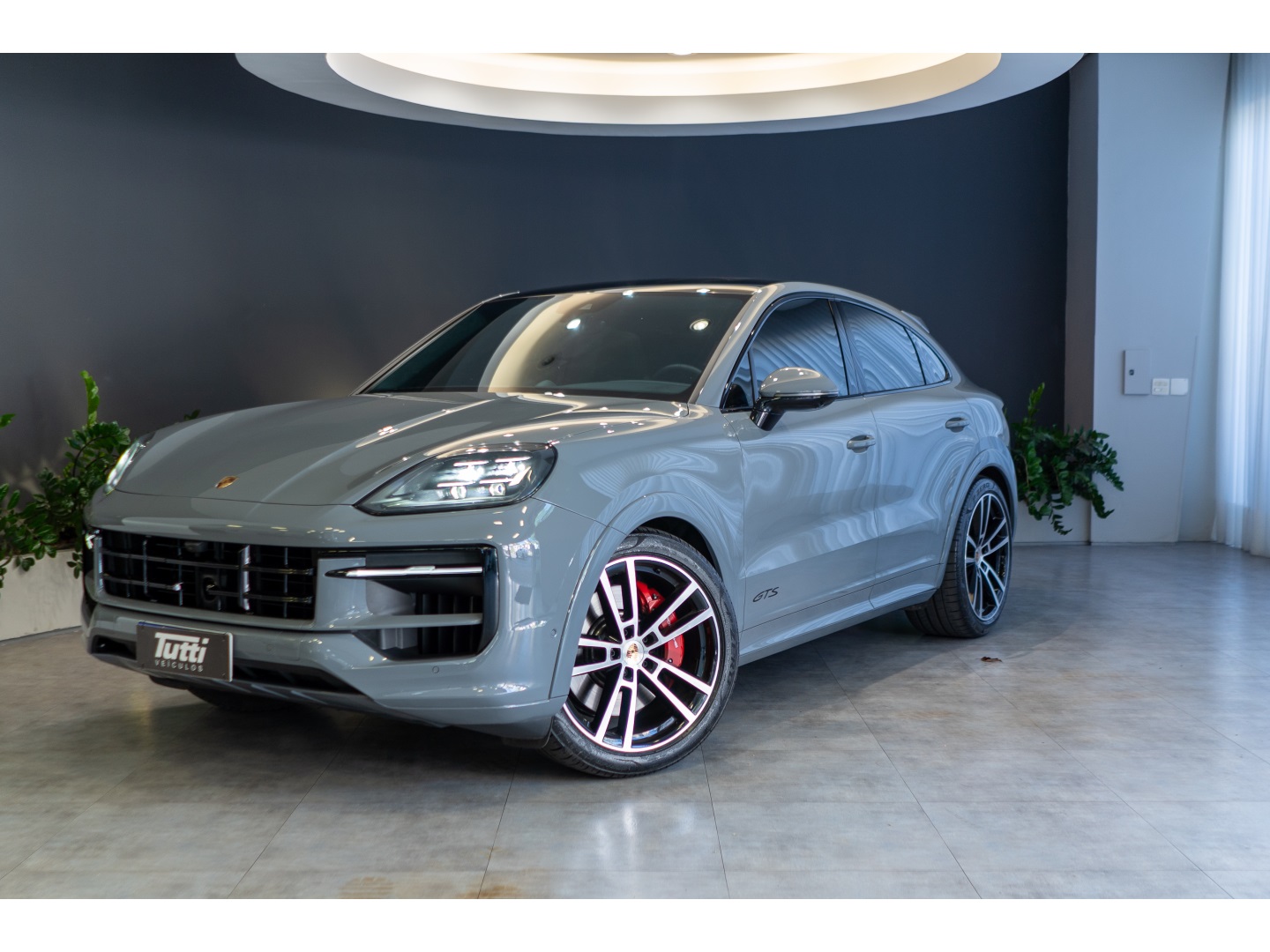 Porsche CAYENNE 2026