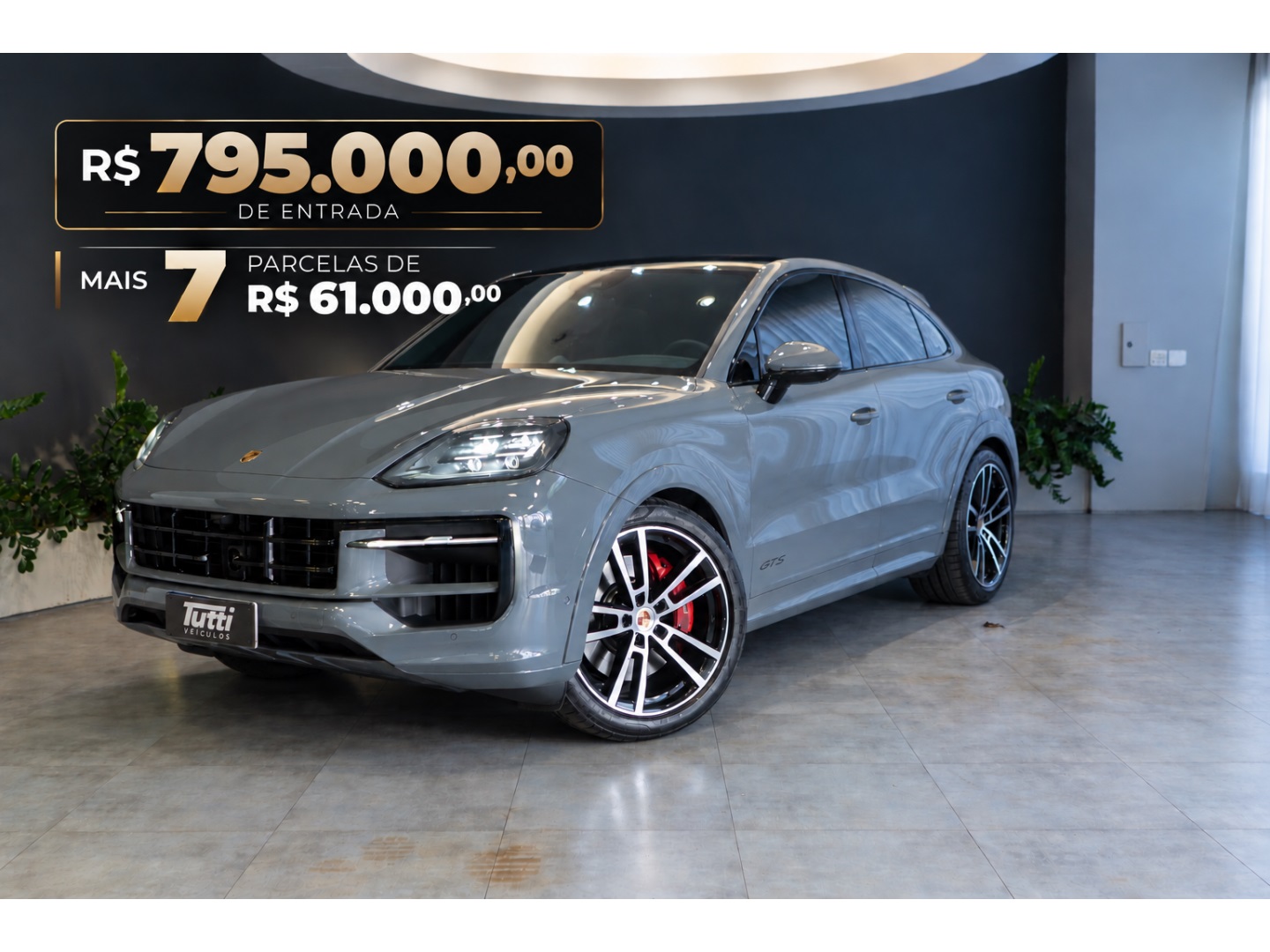 Porsche CAYENNE 2026