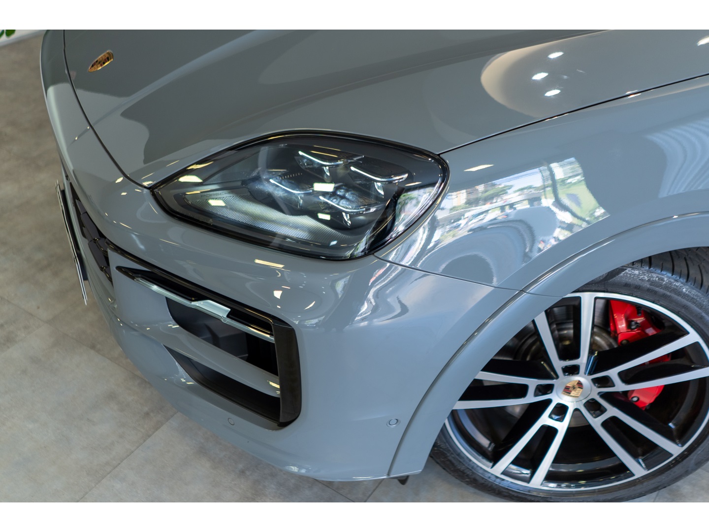 Porsche CAYENNE 2026