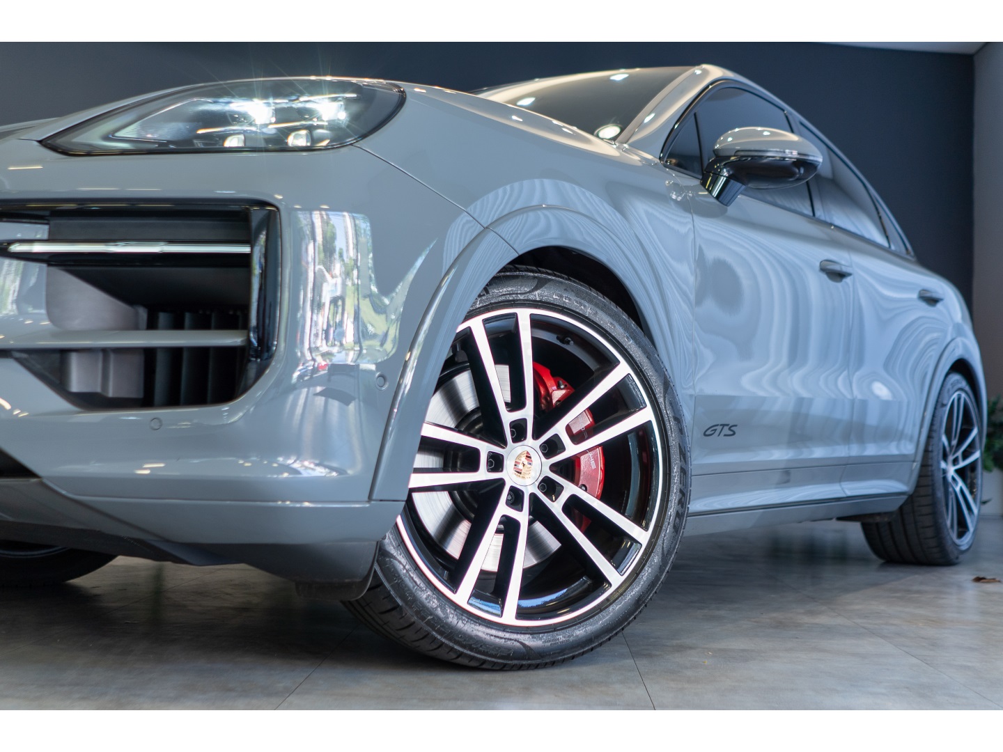 Porsche CAYENNE 2026