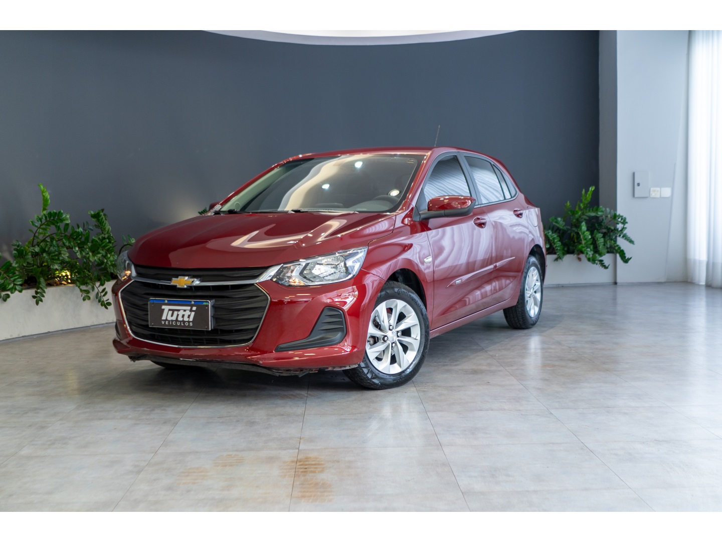 Chevrolet ONIX 2023