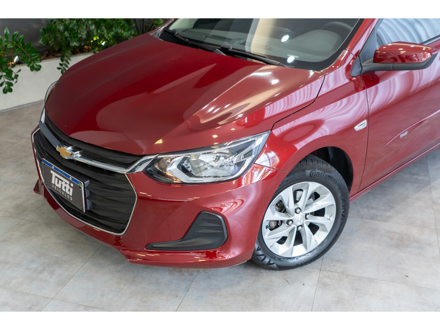 Chevrolet ONIX 2023
