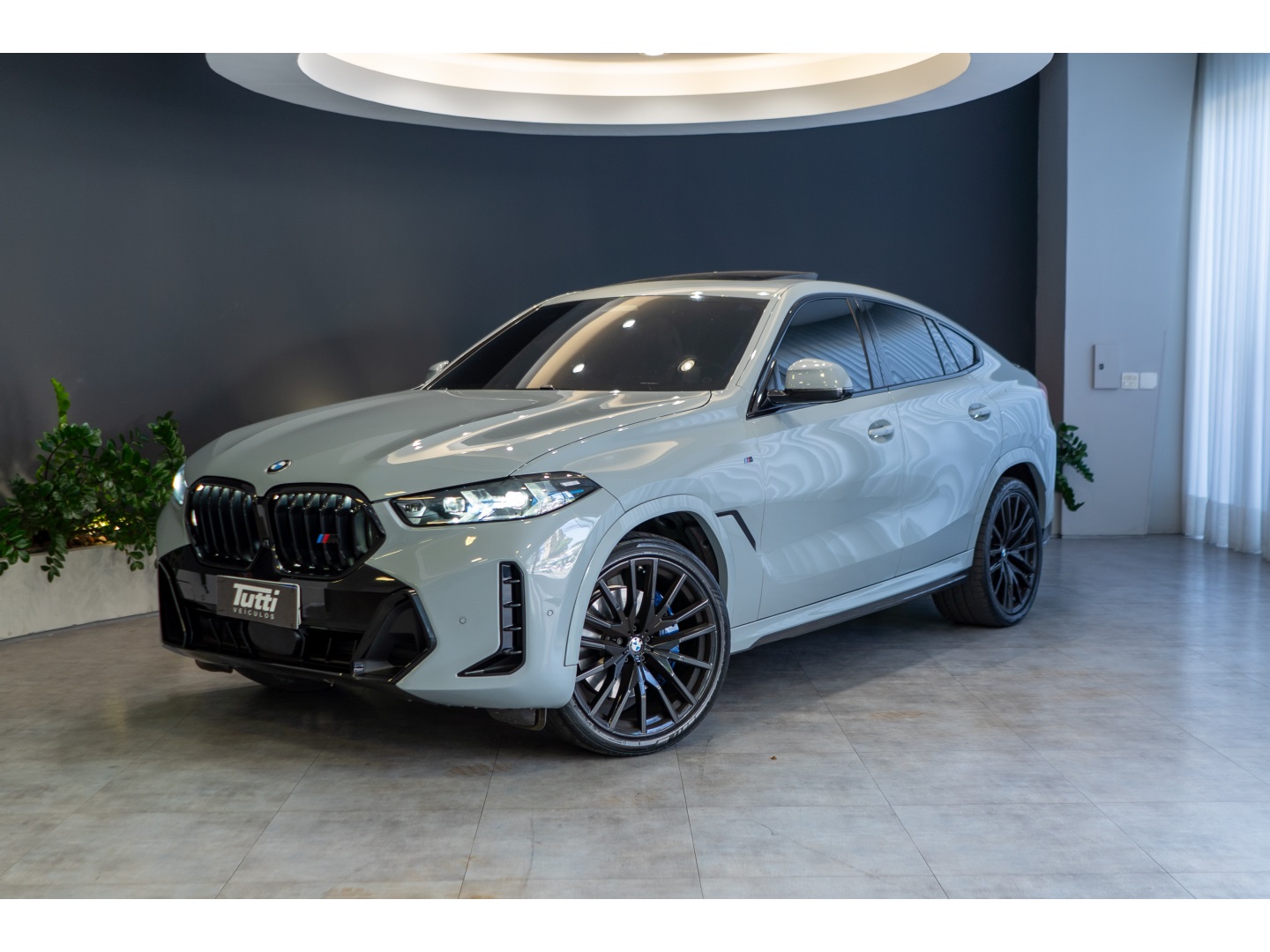 BMW X6 2024