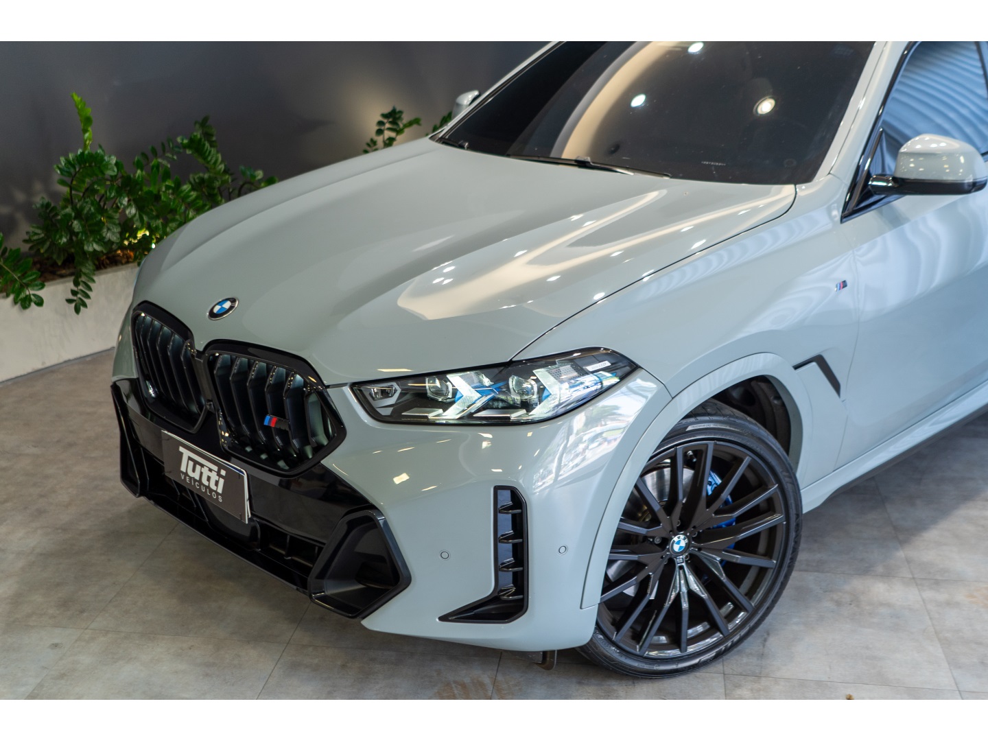 BMW X6 2024