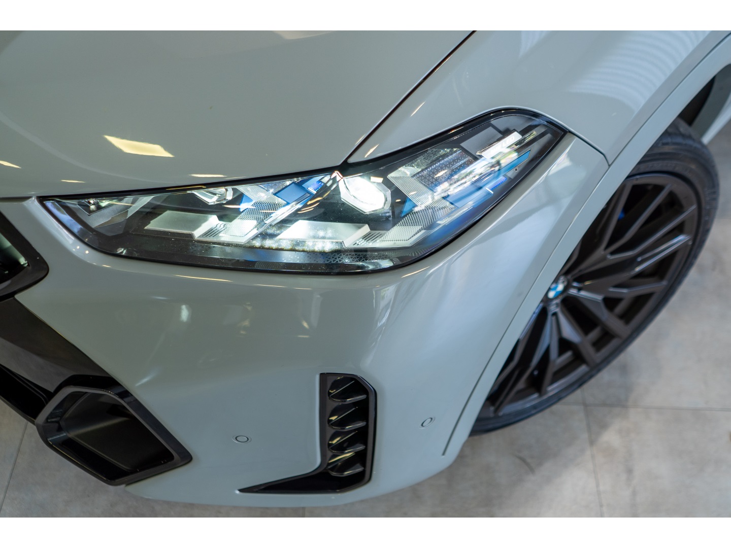 BMW X6 2024