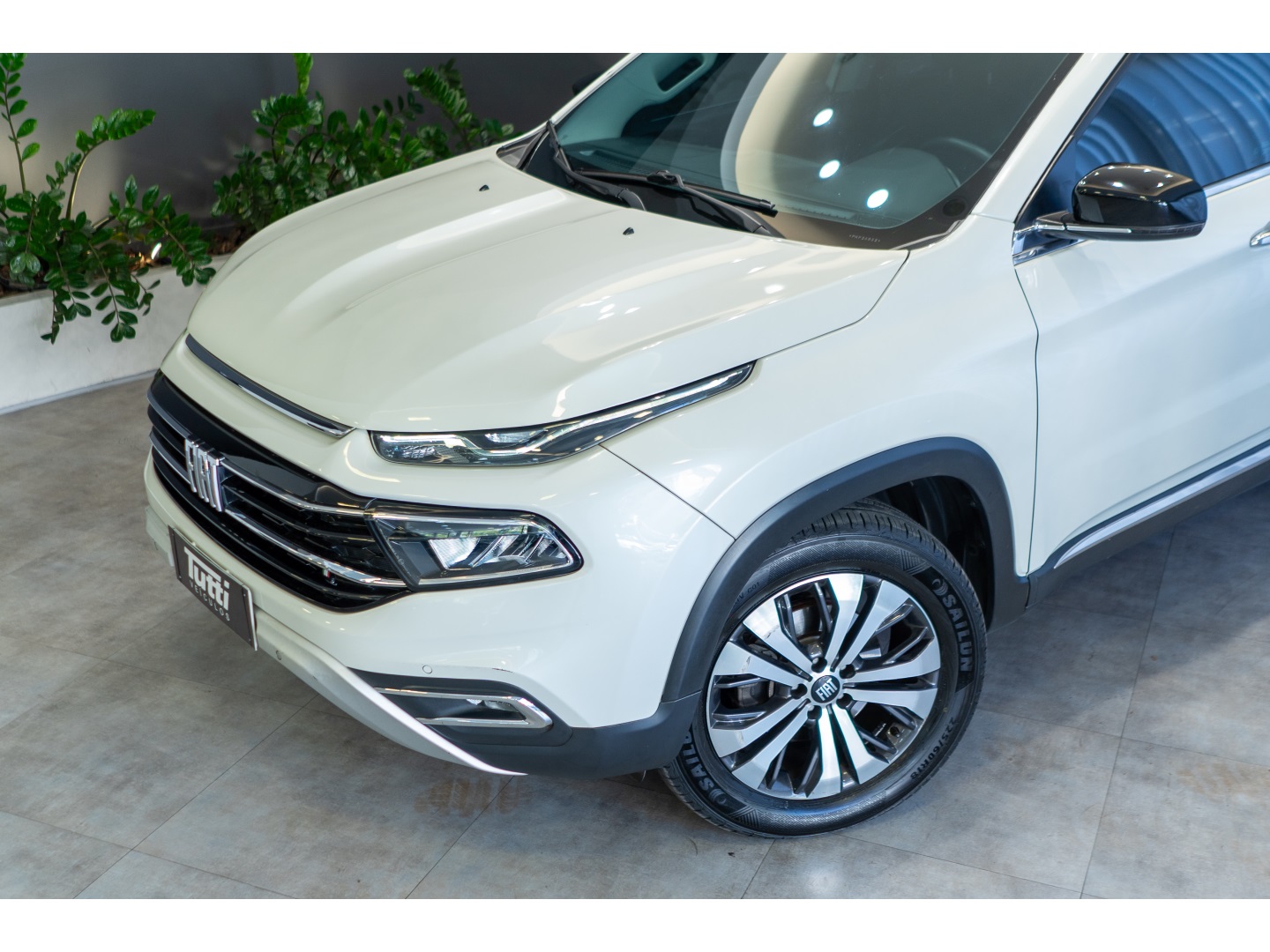 Fiat TORO 2023