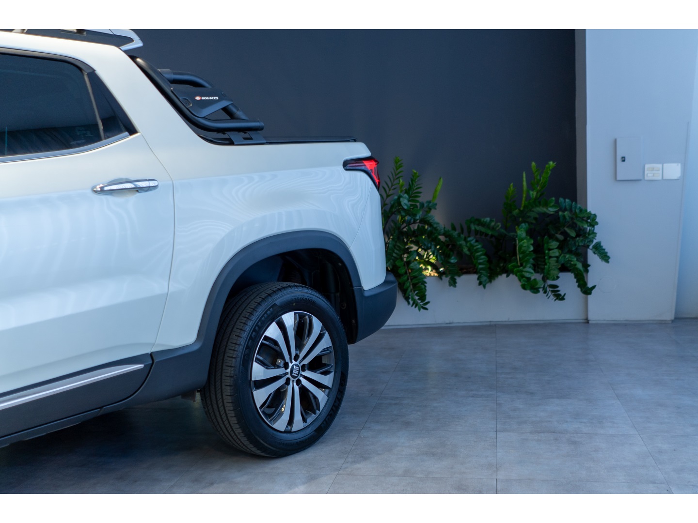 Fiat TORO 2023