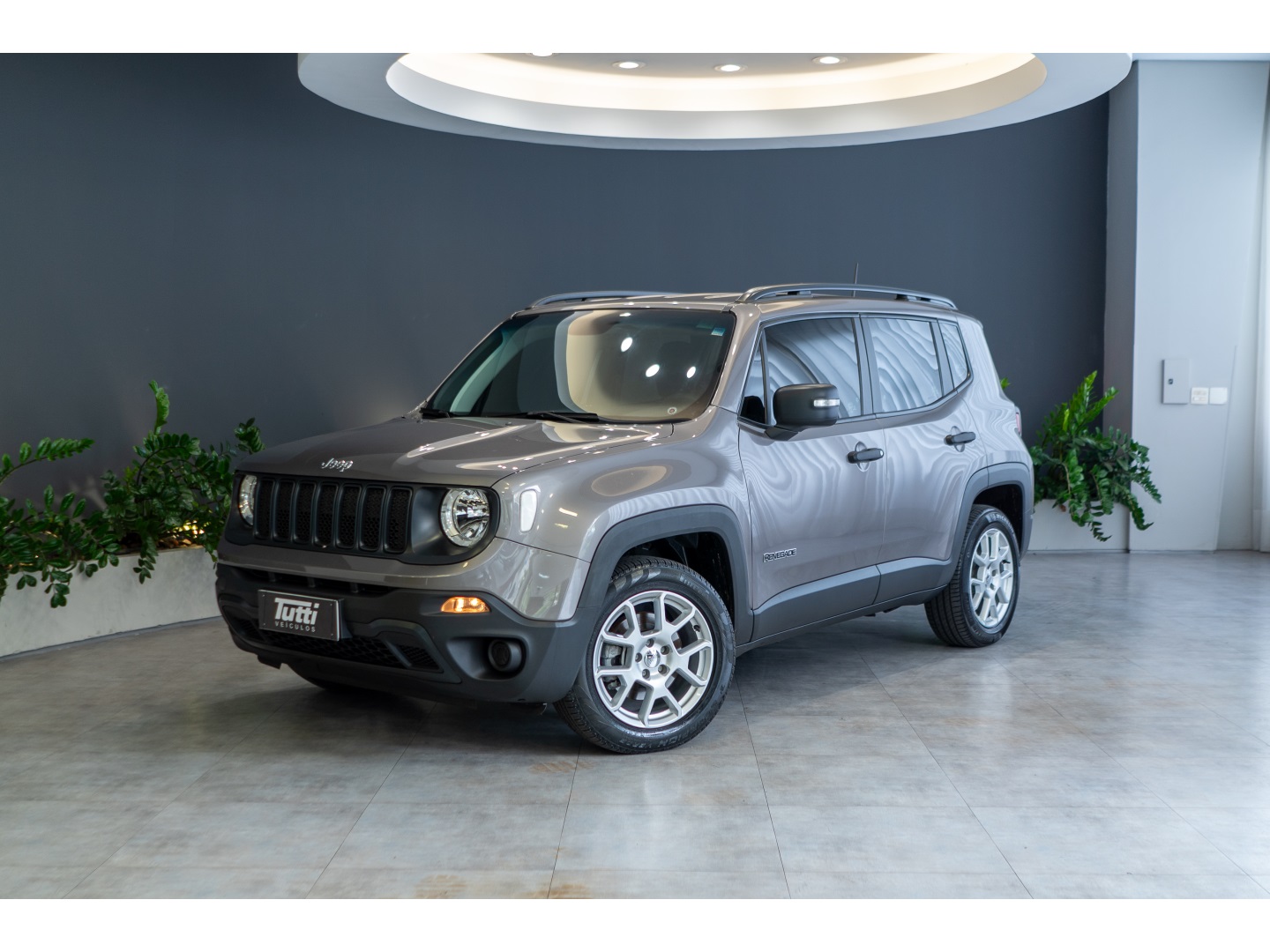 Jeep RENEGADE 2021