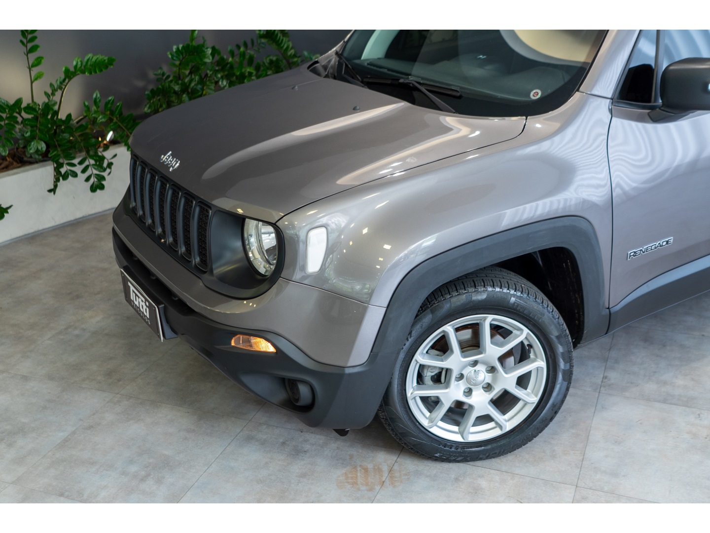 Jeep RENEGADE 2021