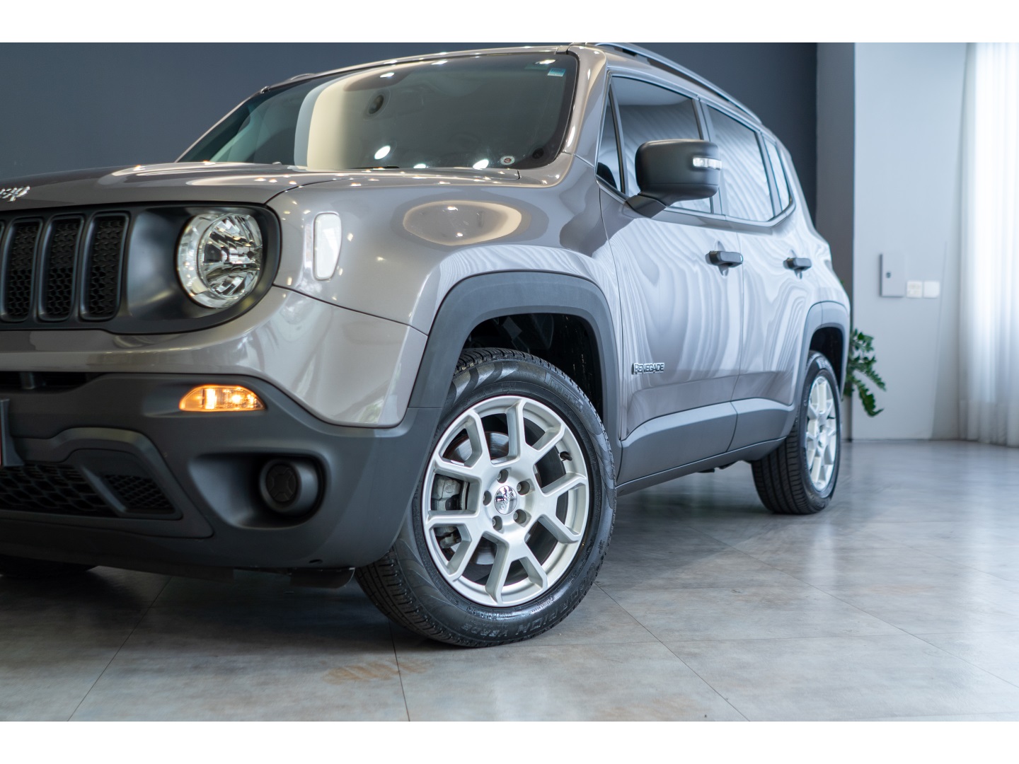 Jeep RENEGADE 2021