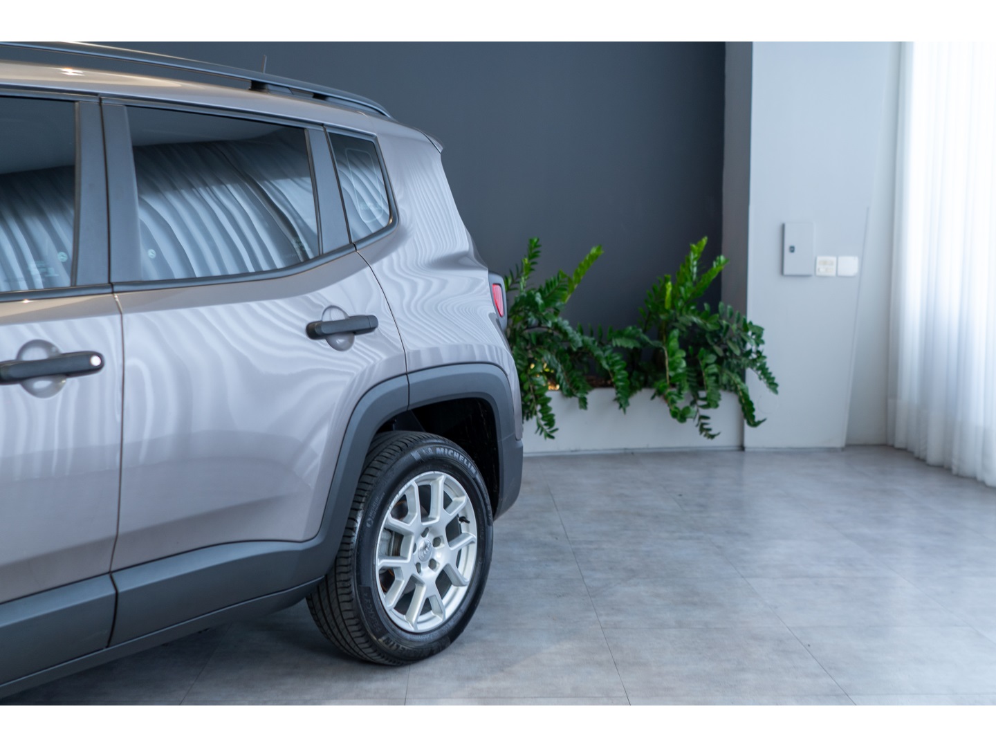 Jeep RENEGADE 2021