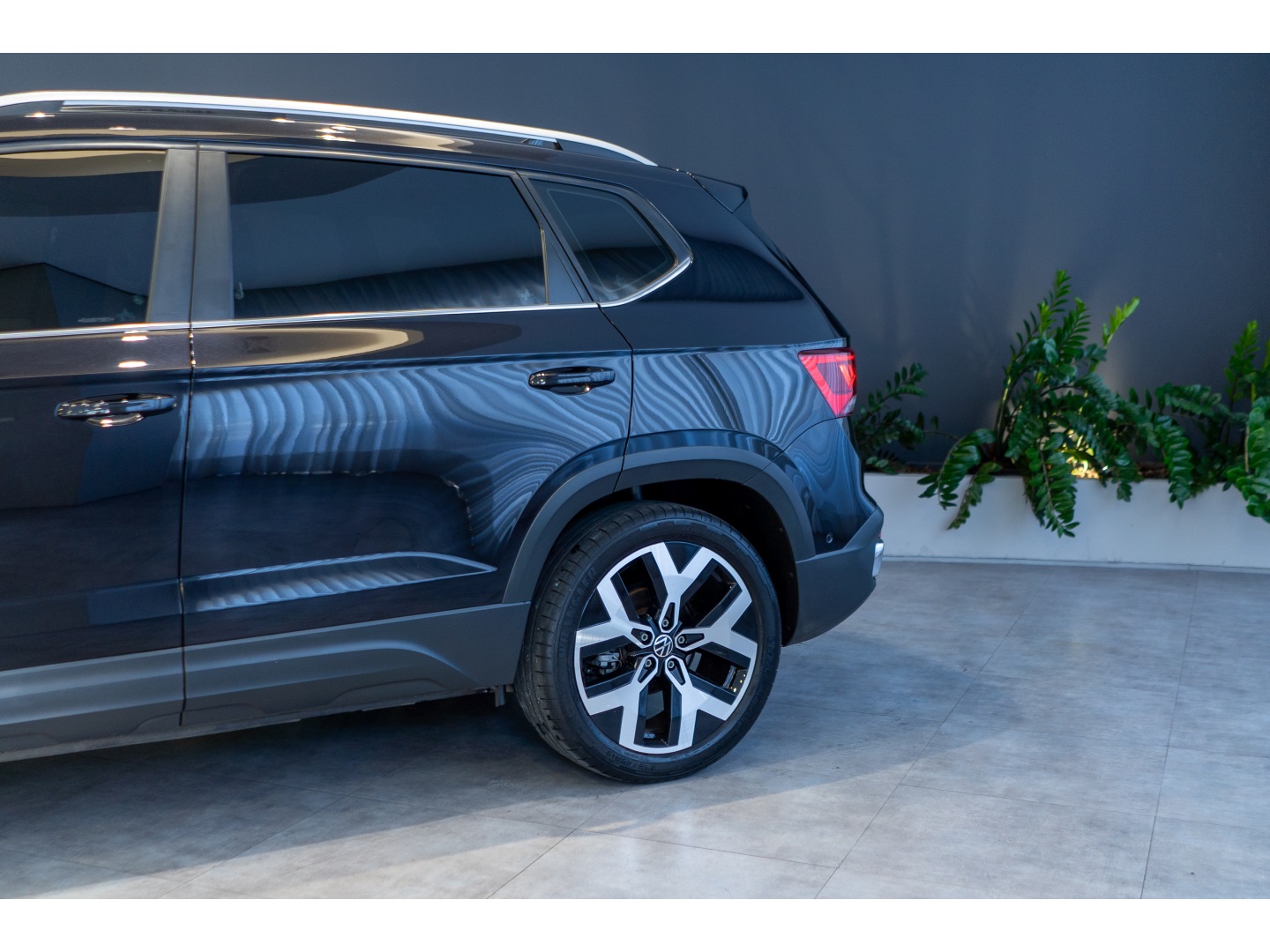 Volkswagen TAOS 2024