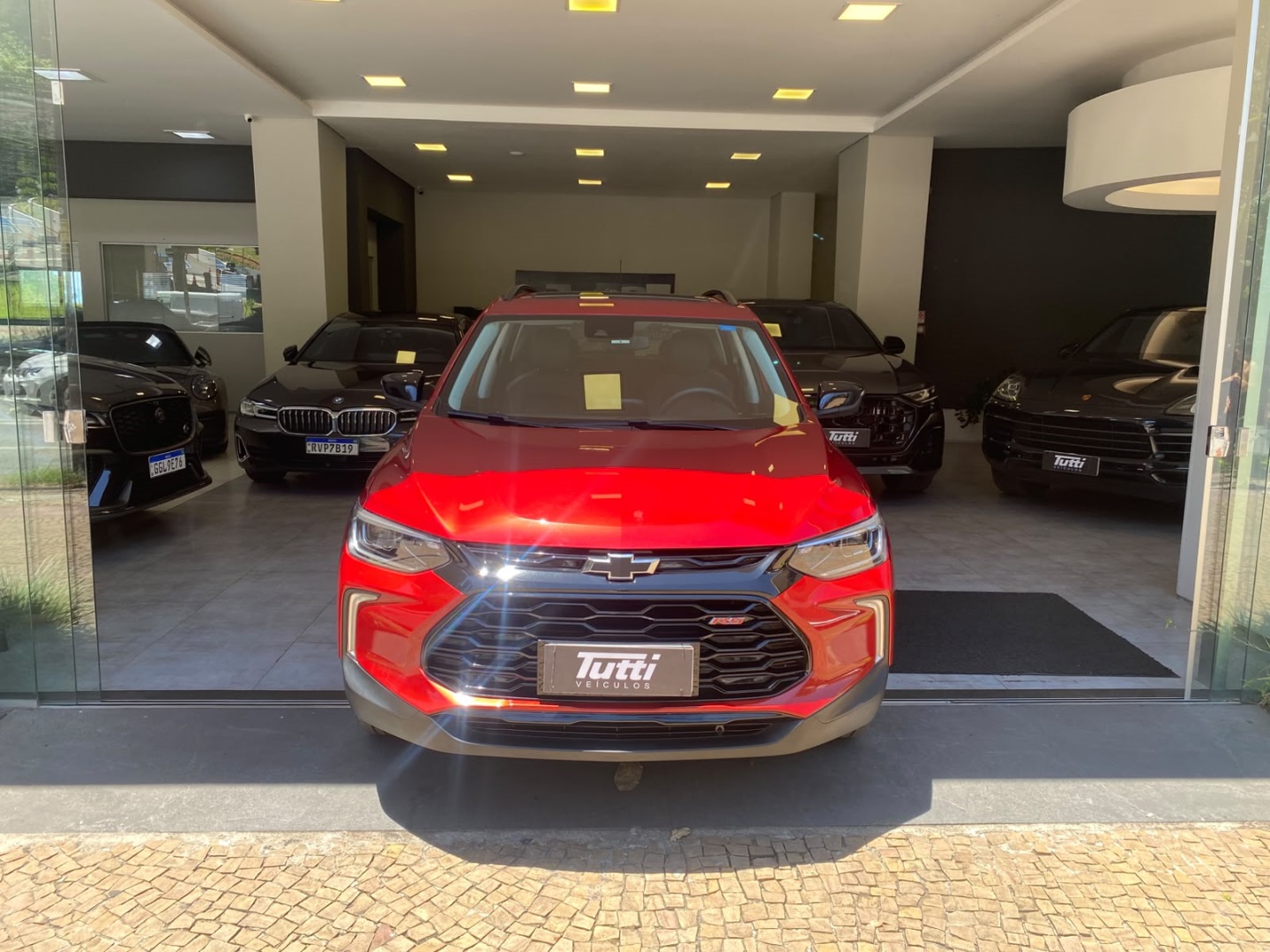 Chevrolet TRACKER 2025