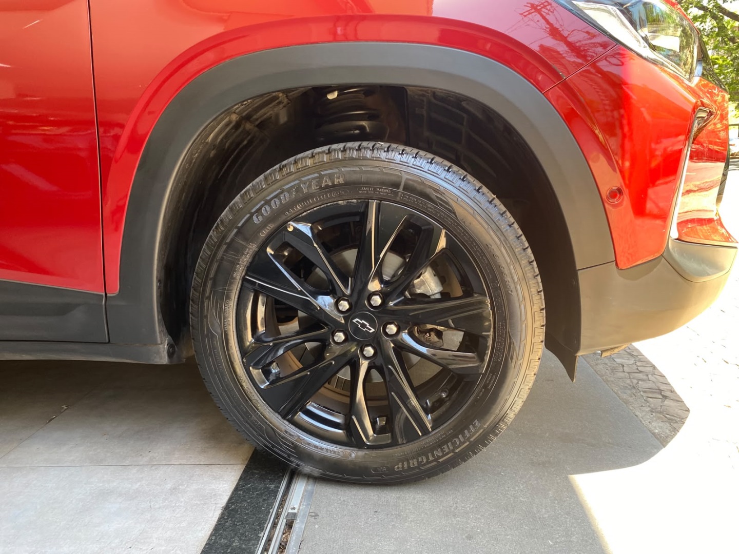 Chevrolet TRACKER 2025
