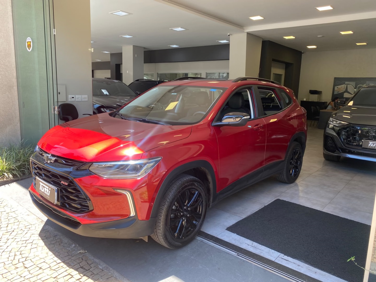 Chevrolet TRACKER 2025