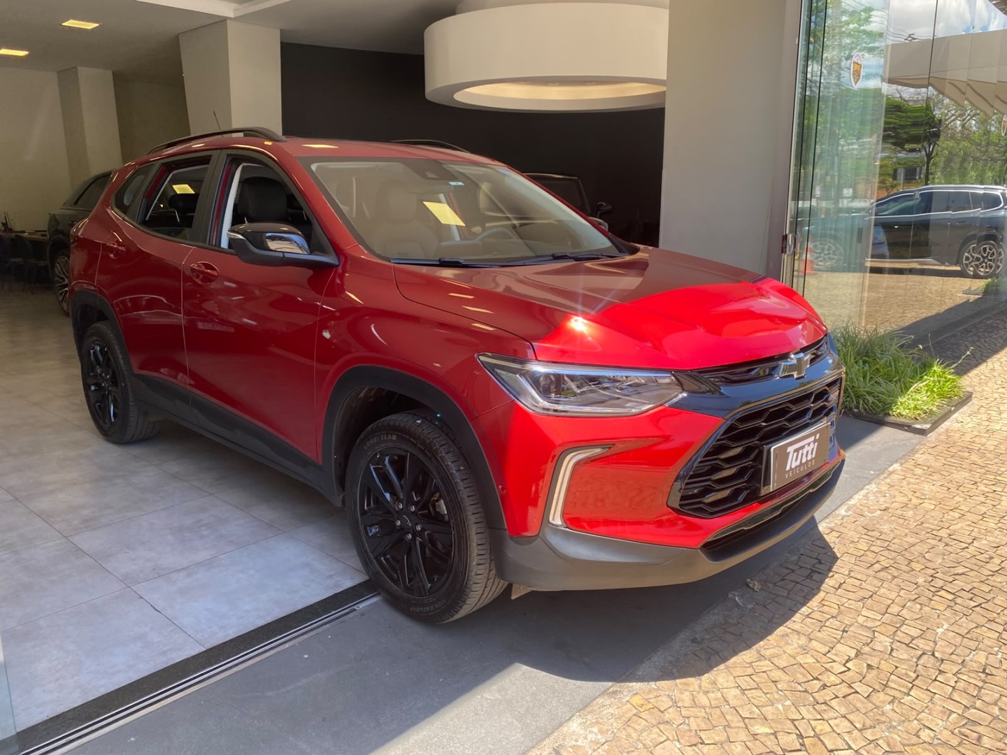 Chevrolet TRACKER 2025