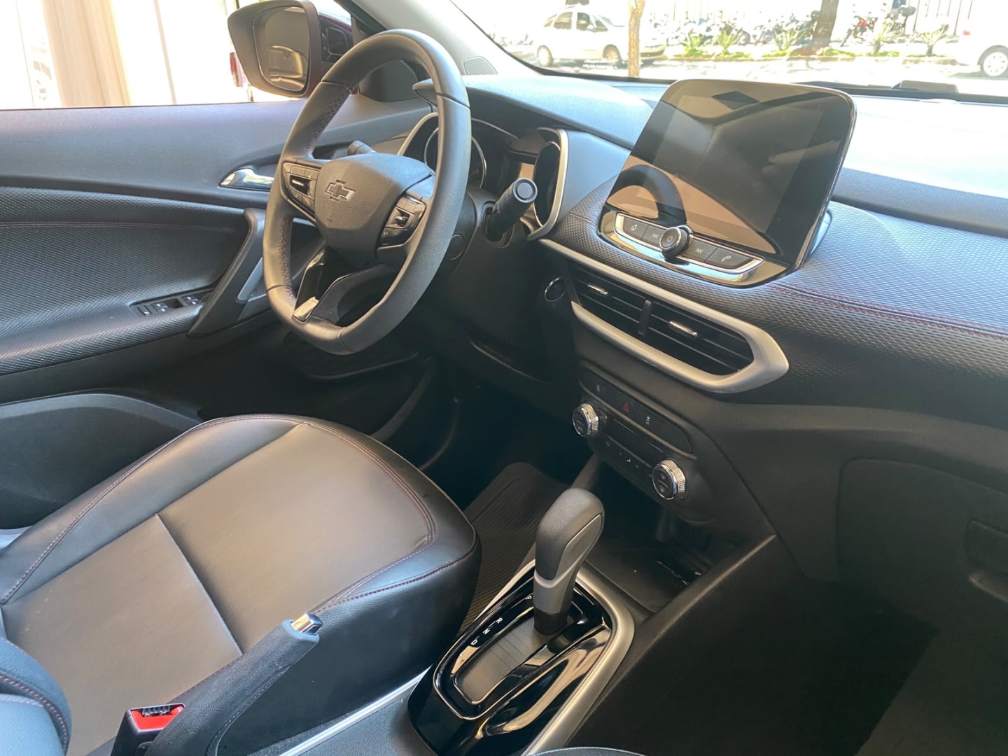 Chevrolet TRACKER 2025