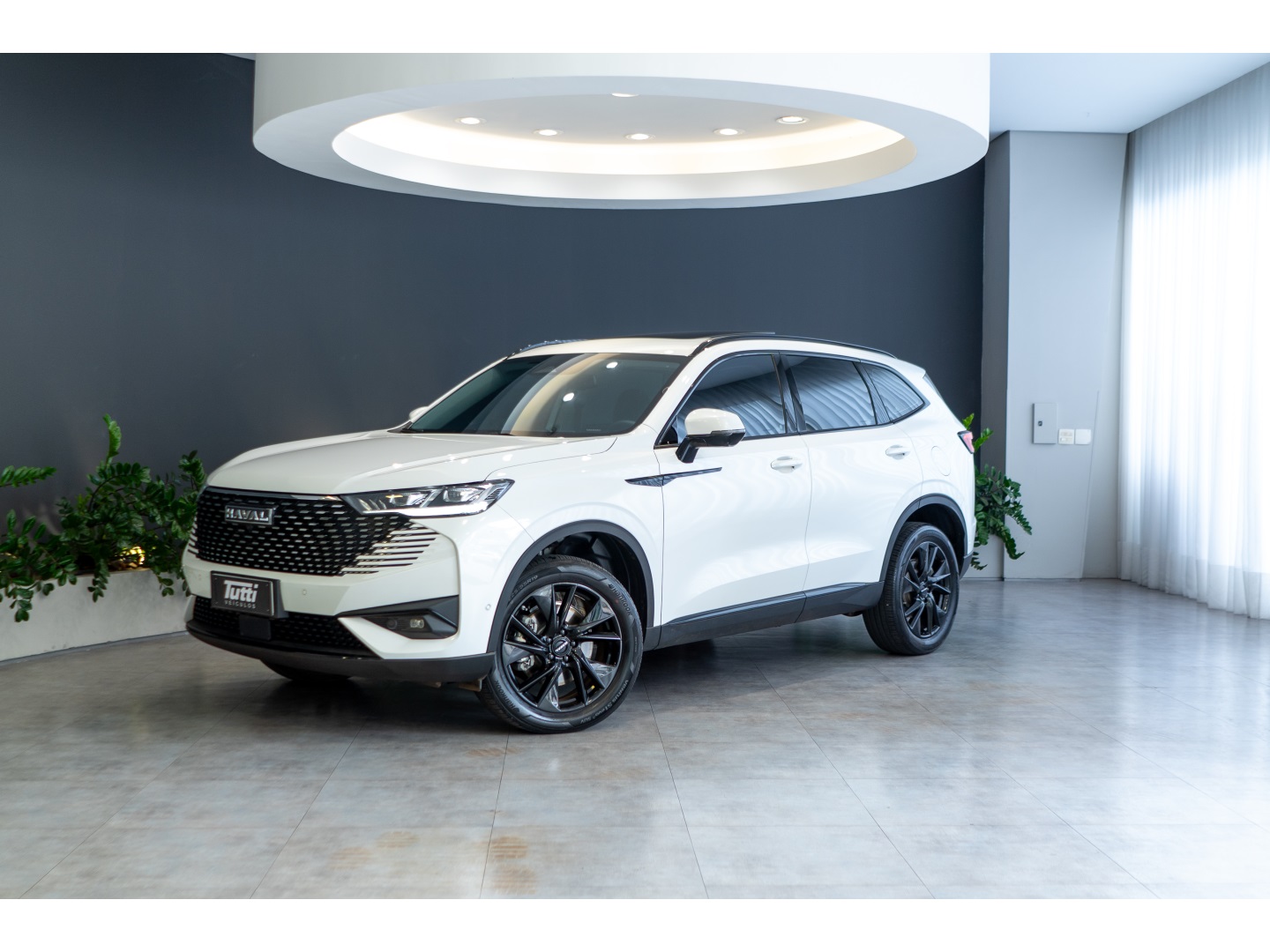 GWM HAVAL H6 2025