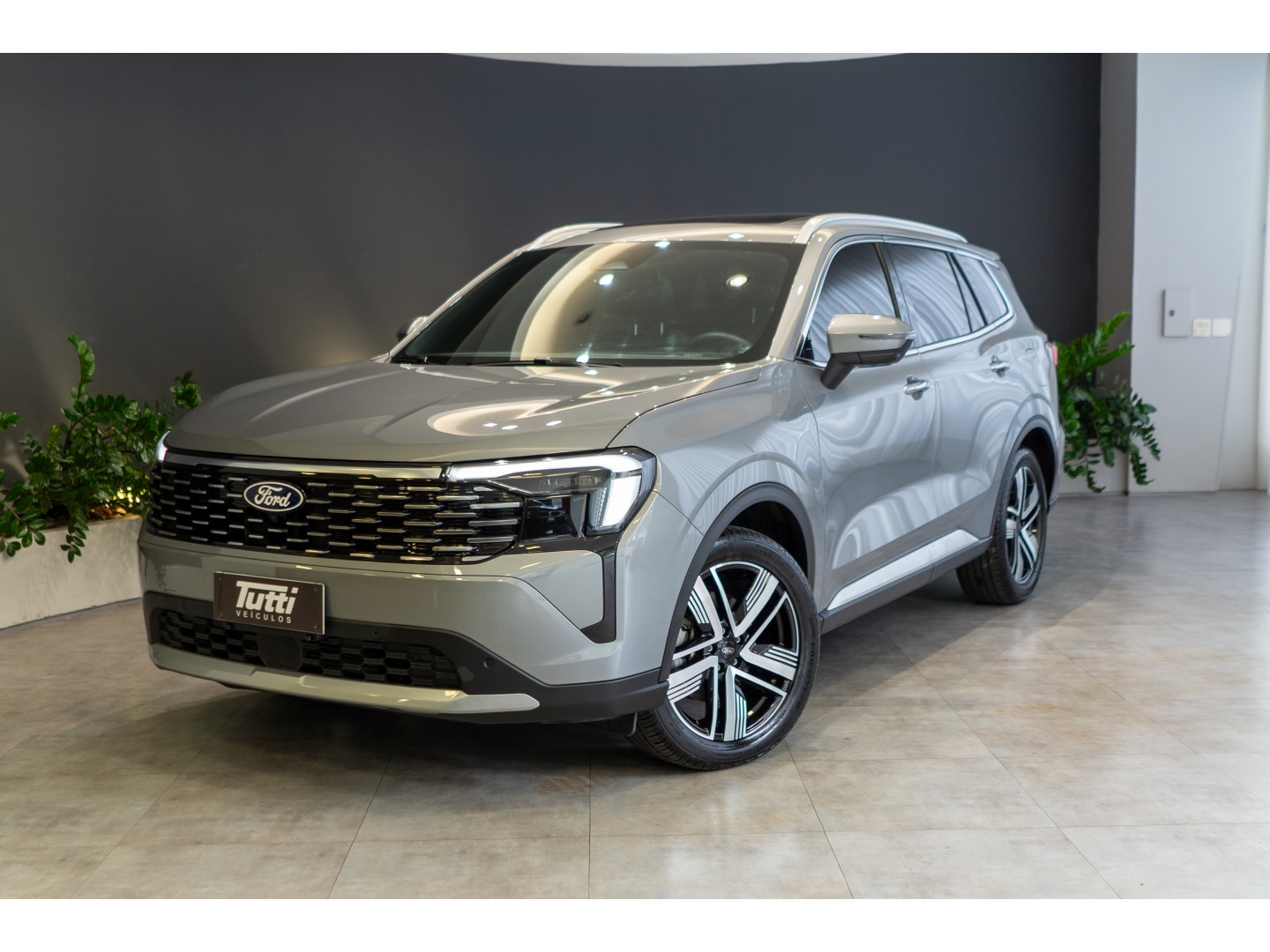 Ford TERRITORY 2026