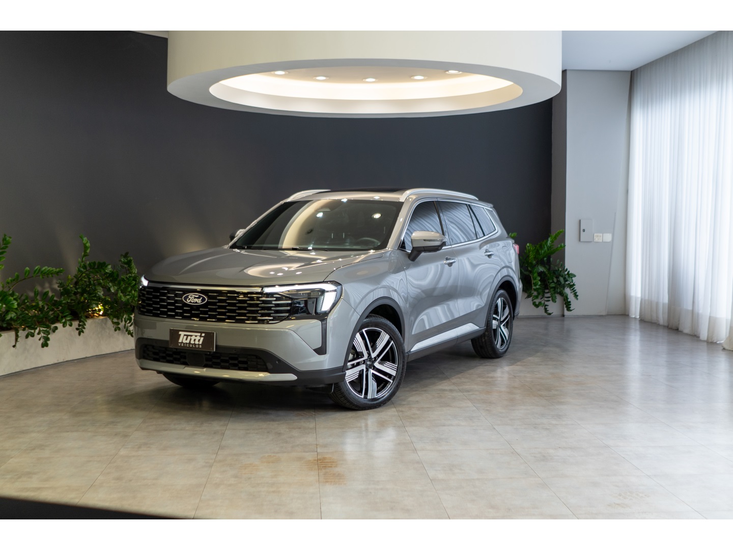 Ford TERRITORY 2026