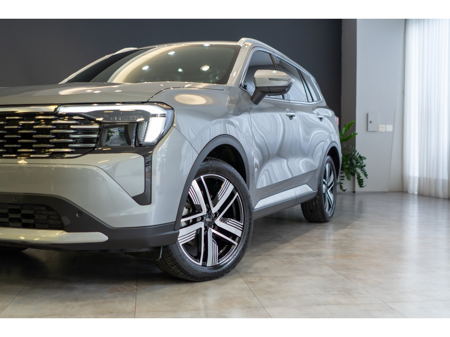 Ford TERRITORY 2026