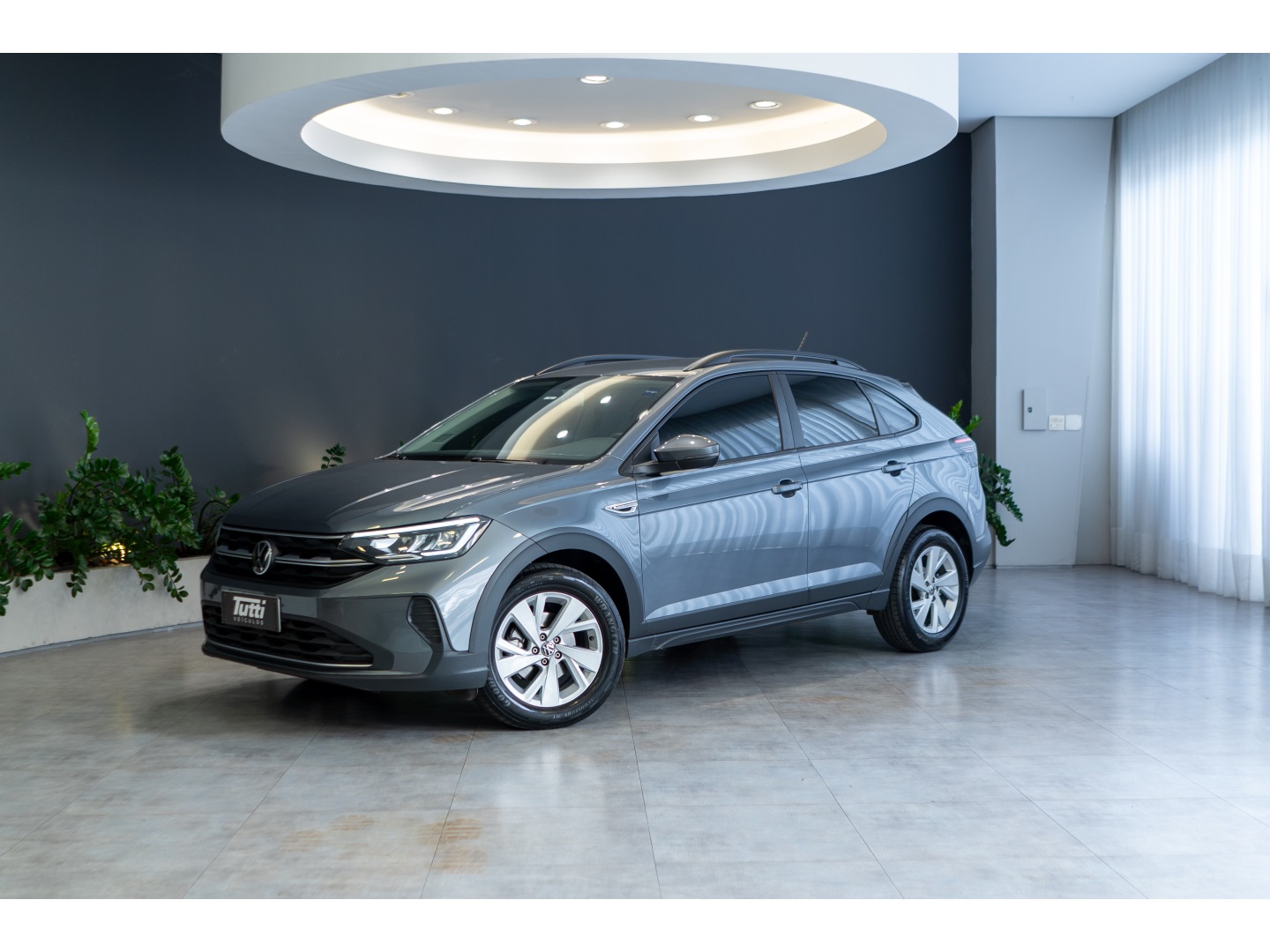 Volkswagen NIVUS 2024