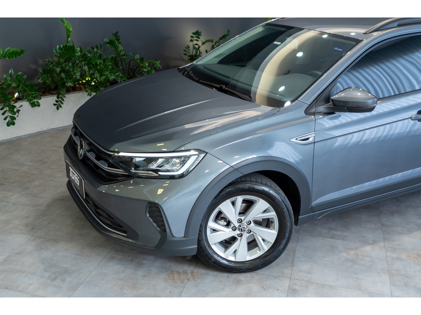 Volkswagen NIVUS 2024