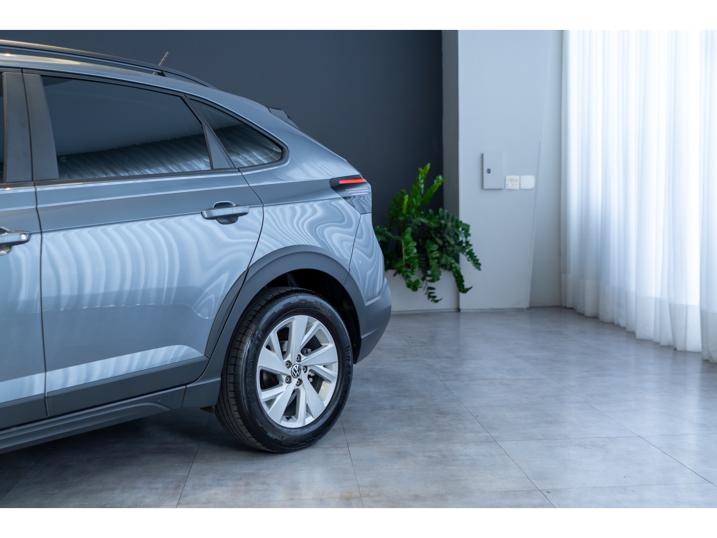 Volkswagen NIVUS 2024