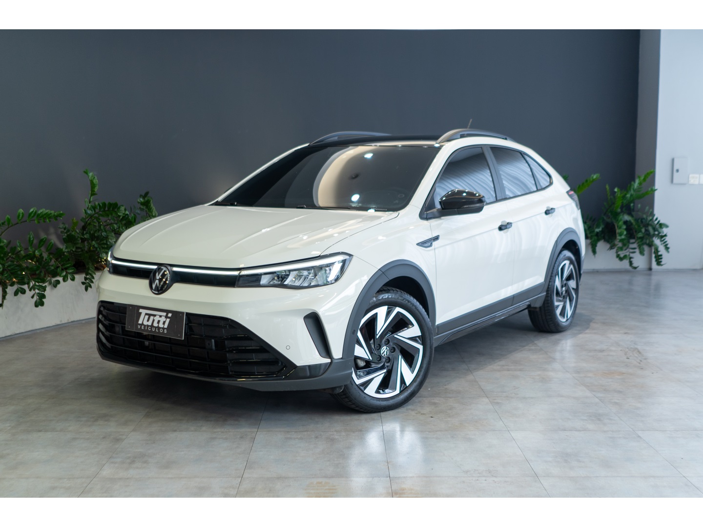Volkswagen NIVUS 2026