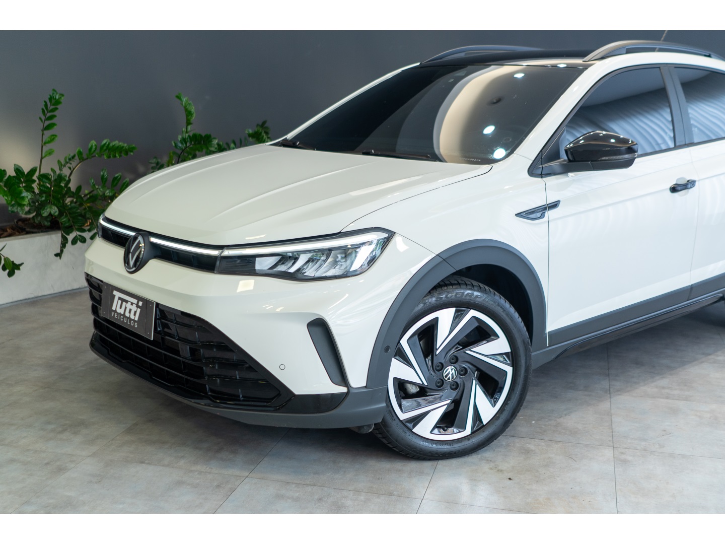 Volkswagen NIVUS 2026