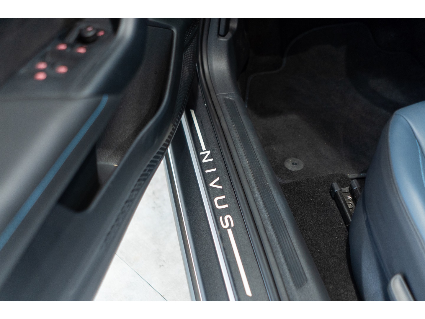 Volkswagen NIVUS 2026