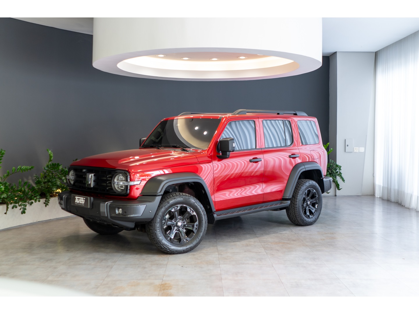 GWM TANK 300 2026