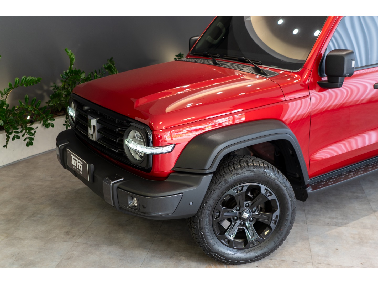GWM TANK 300 2026